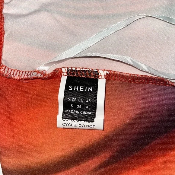 Shein Crop - Picture 5 of 5